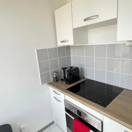 Royal Sejour Apartment Choisy-le-Roi