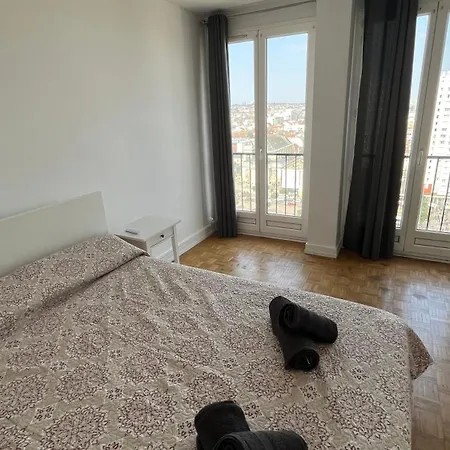 Royal Sejour Apartment *